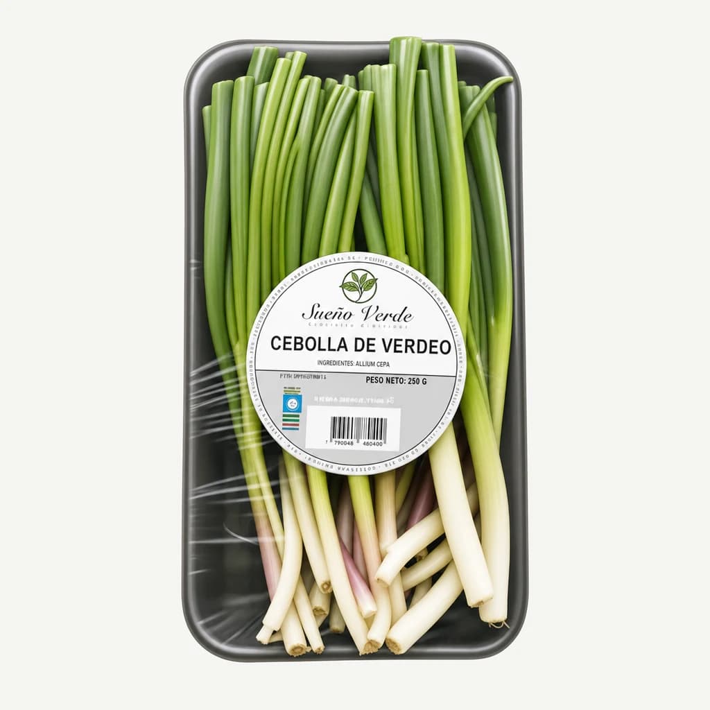 Cebolla de Verdeo Sueño Verde 250 Gr
