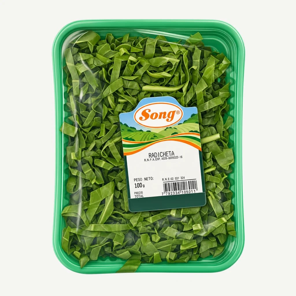 Radicheta Song 100 Gr