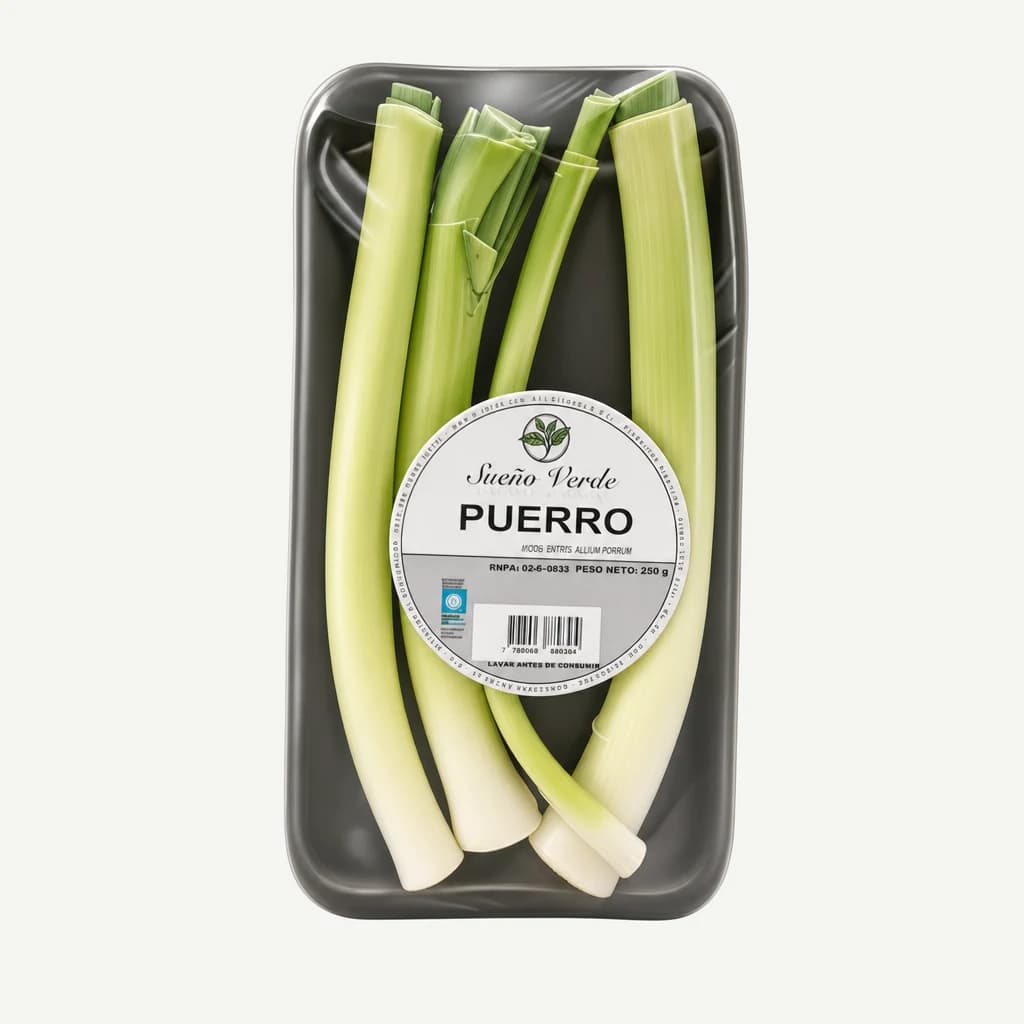 Puerro Sueño Verde 250 Gr